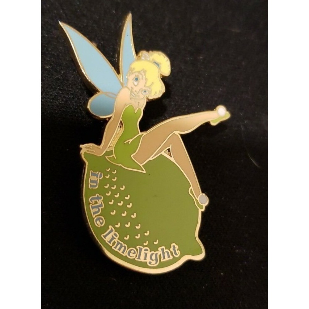 Disney Pin Tinker Bell Limelight AP Preproduction Sample Artist Proof LE 00005